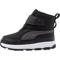 Puma Botas 'Evolve' gris oscuro / negro