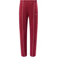 Champion Pantalón rojo cereza