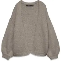 Vero Moda Cárdigan 'VMMAYBE' taupe