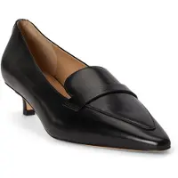 Ralph Lauren Zapatos con plataforma 'FRNCSA' negro