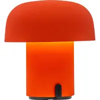 Kooduu Sensa, color naranja, diseño de leopardo, universal, para adultos/niños, para niño/niña, 1 bombilla