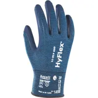 Ansell : Par de guantes HyFlex 11-819 ESD, talla: 9