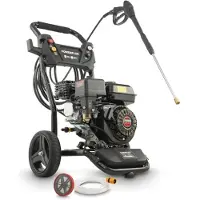 Powerplus Hidrolimpiadora 210cc