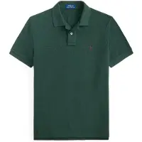 Ralph Lauren Camiseta verde moteado