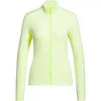 Adidas adidasCHAQUETA CON CIERRE DE CREMALLERA PERFORMANCE TEXTURE 2XL Frozen Lemon Mujer