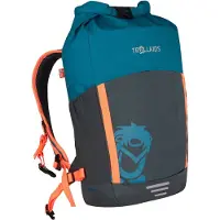 TROLLKIDS - Kid's Senja Pack 15 - Daypack azul