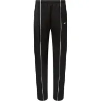 Champion Pantalón negro / blanco