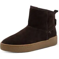 Tamaris Botas marrón oscuro