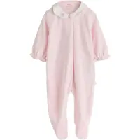 Next Pijama rosa / blanco