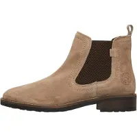 s.Oliver Botas Chelsea moca