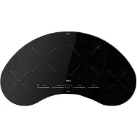 Teka Placa De Inducción Maestro Ikc 94628 Mst 95 Cm 4 Fuegos
