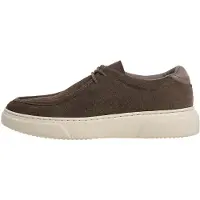 Pepe Jeans Botines chukka 'Colins Street' color barro