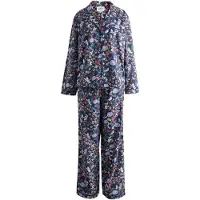 Cath Kidston Pijama navy / verde claro / lila claro / rojo anaranjado