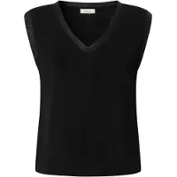 Pepe Jeans Top 'Casilda' negro