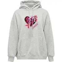Mymo Sudadera gris / mezcla de colores