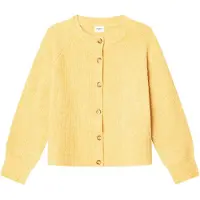 Pepe Jeans Cárdigan 'Maria' amarillo