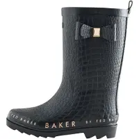 Ted Baker Botas de lluvia negro