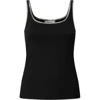 Pepe Jeans Top 'Camille' negro