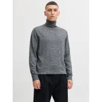 Jack & jones Premium Jersey gris moteado
