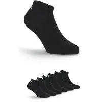 FILA Calcetines rojo / negro / blanco