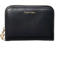 Calvin Klein Cartera 'RFID Monogram' negro