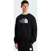 The North Face - Essential Drepeak Regular Crew - Jerséis size M, negro