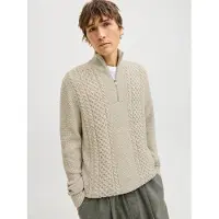 Jack & Jones Jersey 'JJPaul' offwhite