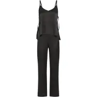 LASCANA Pijama negro