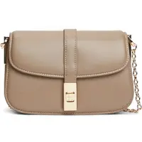 Tommy Hilfiger Bolso de hombro 'HERITAGE' caqui