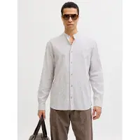 Jack & Jones Camisa 'JJESummer' beige / ecru