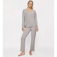 Triumph Pijama 'Timeless Sensuality' gris
