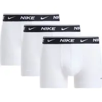 Nike Underwear Calzoncillo boxer negro / blanco