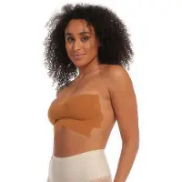 Magic bodyfashion Accesorios para sujetador sepia
