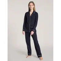 Calida Pijama navy / blanco