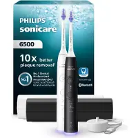 Philips Pack Doble Cepillo De Dientes Eléctrico Serie 6500