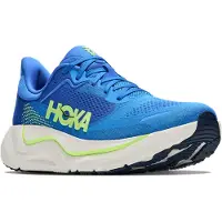 Hoka One One Zapatillas de running 'Arahi 9' zafiro / azul real / amarillo pastel