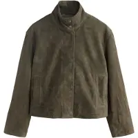 Next Chaqueta de entretiempo 'N. Premium' oliva