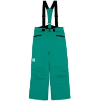 Color Kids - Kid's Ski Pants with Pockets - Pantalones de esquí size 98, turquesa