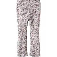 Name It Mini Pantalón lila / rosa pastel / offwhite