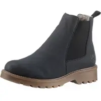 Rieker Botas Chelsea marino