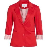Vila Visaga Jersey Blazer