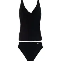 Protest - Women's PRTGails Tankini - Tankini size 36, negro