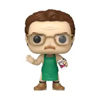Funko POP! Figura Breaking Bad S2-walt In Apron