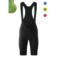 Gonso - Women's Sitivo Bib - Pantalones de ciclismo size 36, negro