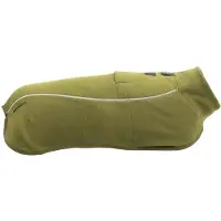 Ruffwear - Climate Changer Fleece Vest - Abrigos para perro size XXS, verde