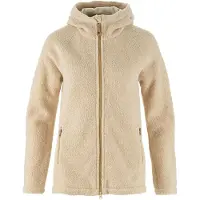 Fjällräven - Women's Kaitum Fleece - Chaqueta de merino size S, beige