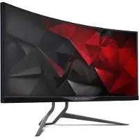 Acer Predator X, X34F1, monitor gaming curvo, 34 pulgadas UWQHD, QD-OLED, 360 Hz, 0,03 ms
