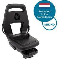 Qibbel Silla Portabebés Portaequipajes Junior 6+ Mik Hd