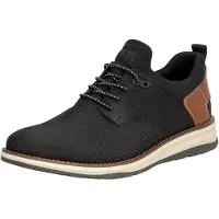 Rieker Calzado deportivo con cordones marrón / negro
