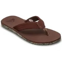 Quiksilver - Carver Suede Recycled - Sandalias size 44, marrón
